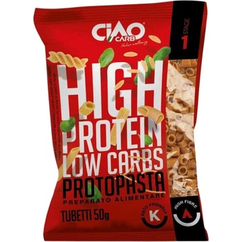 Ciao Carb Protopaste Tubetti | Stage 1 [50 грама]