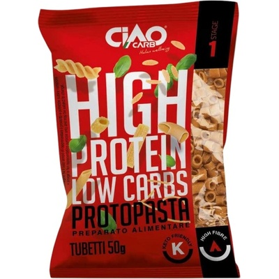 Ciao Carb Protopaste Tubetti | Stage 1 [50 грама]