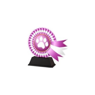 Poháry Bauer Akrylátová trofej AKECC002M07 Kynologie
