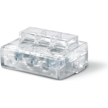 Image 1 of Scame Размножителна клема 5х16мм2 винтова 71х38х24мм серия Connecto - 817.1605 (817.1605)