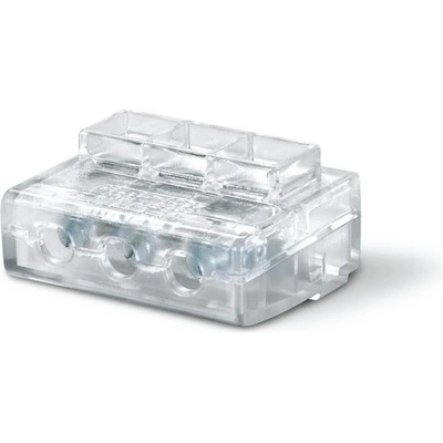 Scame Размножителна клема 5х16мм2 винтова 71х38х24мм серия Connecto - 817.1605 (817.1605)