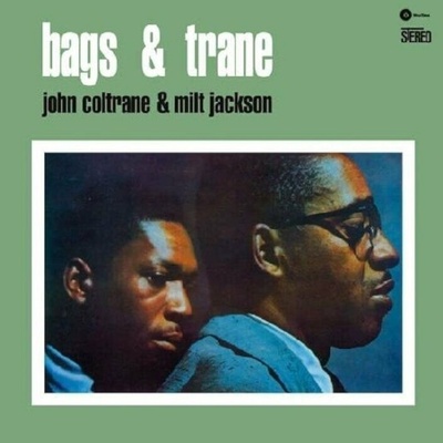 Milt Jackson & John Coltrane - Bags & Trane LP
