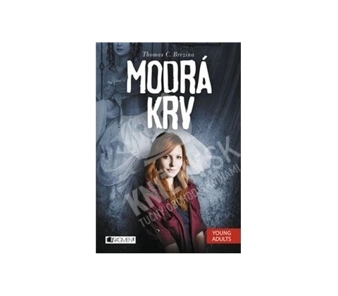 Modrá krv
