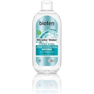BIOTEN Почистваща и премахваща грима мицеларна вода, Bioten Hydro X-Cell Micellar Water 400ml
