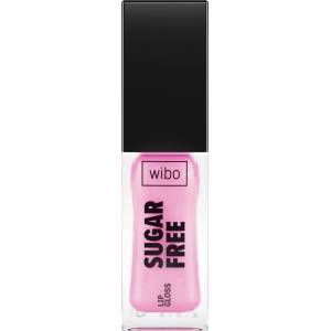 WIBO Гланц за устни Sugar Free, 01, 6 g - ozone