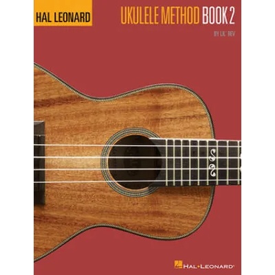 Ukulele Method Book 2 | Lil' Rev
