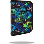 COOLPACK Ученически несесер Coolpack - Clipper - SKATE NIGHT