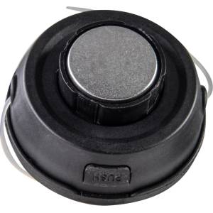 Raider Корда с глава лесно навиване мет. бутон M10x1.25LH PA RD