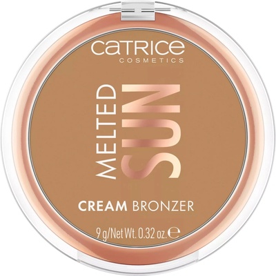 Catrice Melted Sun krémový bronzer 020 Beach Babe 9 g – Zboží Dáma
