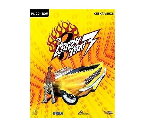 Crazy Taxi 3