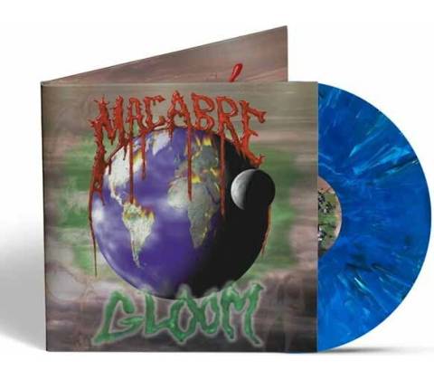 MACABRE - GLOOM MARBLED LTD. LP