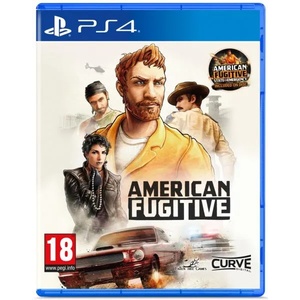 Curve Digital American Fugitive State of Emergency (PS4)