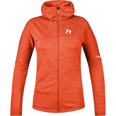 Hannah Hanna Meda Hoody spicy orange mel