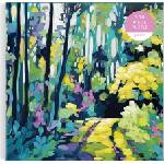 Galison - Puzzle Painted Path - 500 piese