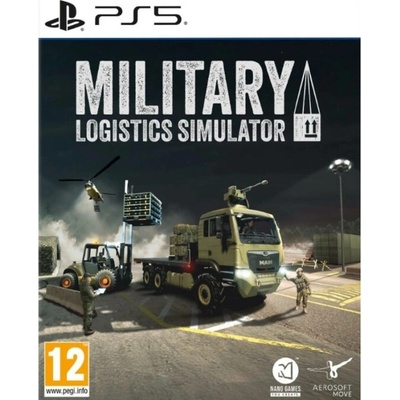 Military Logistics Simulator