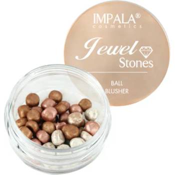 Image 1 of IMPALA Cosmetics IMPALA Jewel Stones Бронзиращи перли