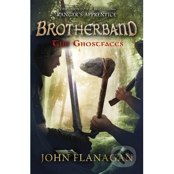 Ghostfaces Flanagan John