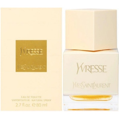 Yves Saint Laurent La Collection Yvresse toaletní voda dámská 80 ml