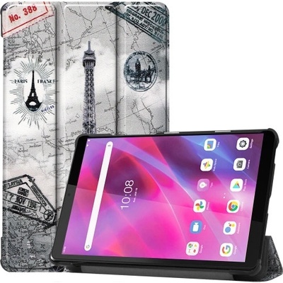 Vsetkonamobil 34665 ART Zaklápací obal Lenovo Tab M8 TB-8505 / Tab M8 3. generácia PARIS