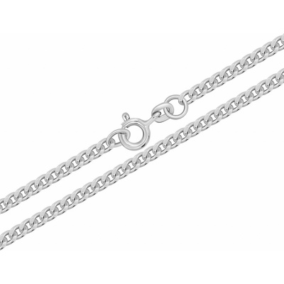 Brilio Silver Stříbrný řetízek CN006W