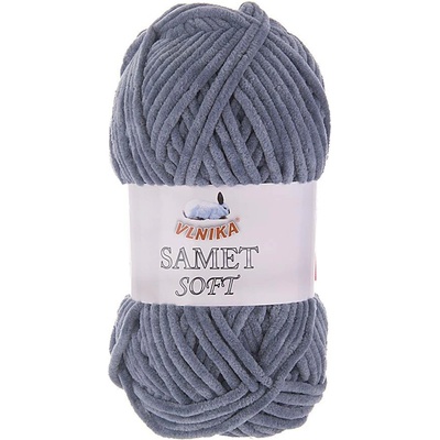 VLNIKA Příze Samet Soft Varianta: 259