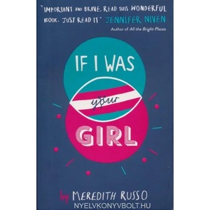 If I Was Your Girl | Meredith Russo (2016)