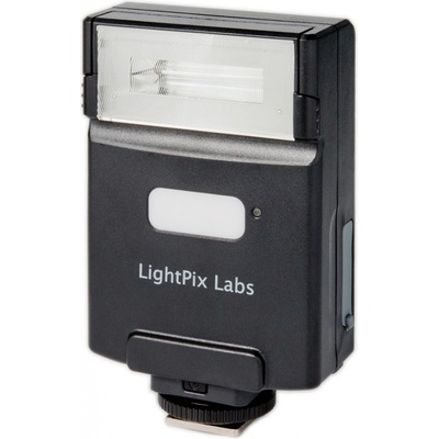 LightPix Labs FlashQ Q20III blesk s LED videosvětlem GN20