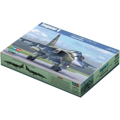 Hobby Boss SEPECAT Jaguar E 1:72