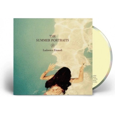 The Summer Portraits - Einaudi Ludovico CD