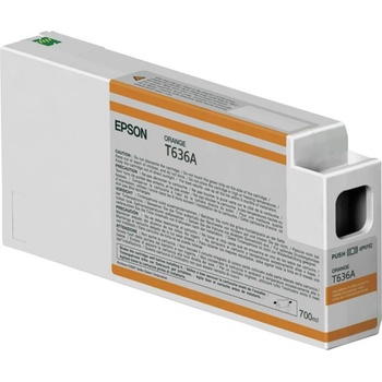 Epson T636A Orange - originálny