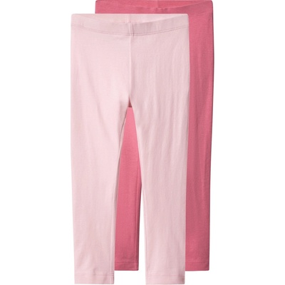 Lupilu Dívčí legíny 2 kusy světle růžová – Zboží Dáma