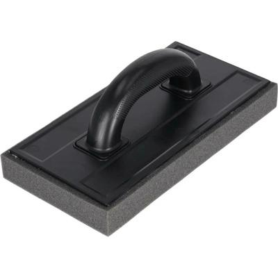DEDRA-EXIM Plastové hladítko (PCV) s houbou 30mm 15B062