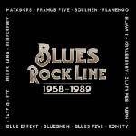 Supraphon Various: Blues Rock Line 1968-1989 - 2CD (079830)