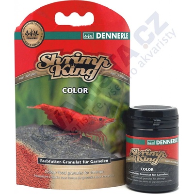 Dennerle Shrimp King Color 35 g