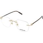 Mont Blanc Очила Montblanc MB0430O 003 - alensa