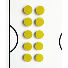 Cawila PRO Roundmagnet 10er Set 30mm