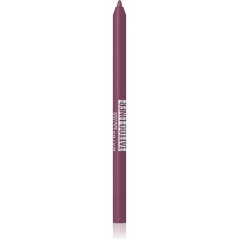Image 1 of Maybelline new york Tattoo Liner Gel Pencil молив-гел за очи цвят Berry Bliss 1.3 гр