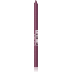 Maybelline new york Tattoo Liner Gel Pencil молив-гел за очи цвят Berry Bliss 1.3 гр