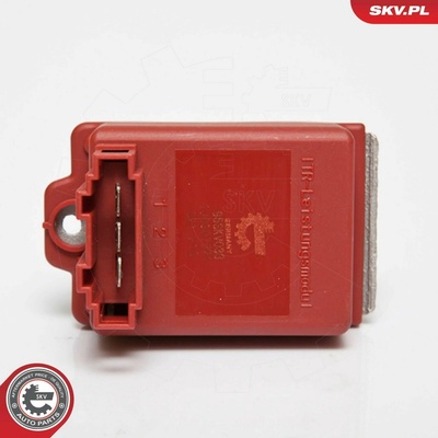 Odpor, vnitřní tlakový ventilátor ESEN SKV 95SKV033