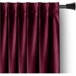 Restilo Бордо затъмняващо перде 140x270 cm Pleat - Restilo (120041116)