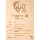 Kavan 100x10cm Balsa 20 mm standard