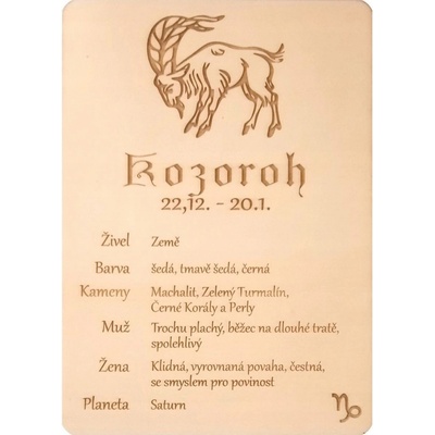 Kavan 100x10cm Balsa 20 mm standard