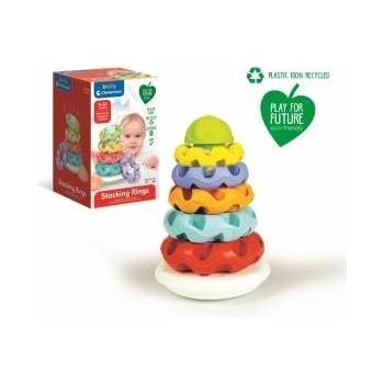 Clementoni Clementoni: Baby - Colorful Tower