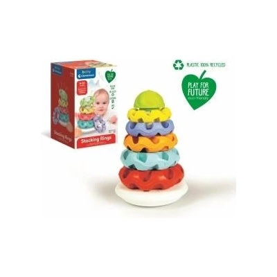 Clementoni Clementoni: Baby - Colorful Tower