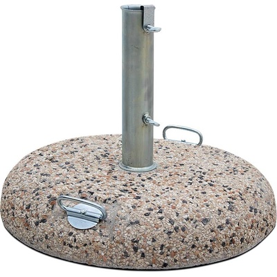 TopMebel База за чадър от цимент 50 Kg (Φ62mm)