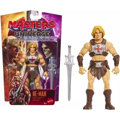 Mattel Фигура Masters of the Universe - Хий-Мен (JKH89)