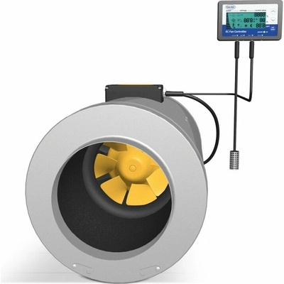Can Fans CAN Q-Max EC 200 mm 1203 m3/h
