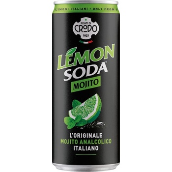 Crodo Mojito soda 330 ml