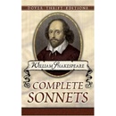 Sonnets - William Shakespeare