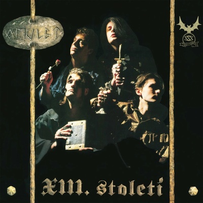 XIII.STOLETI - AMULET - REMASTERED 2022 LP